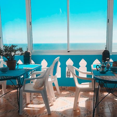 A Pousada Surf & Yoga Paradise Morocco Tamraght Ou Fella Exterior foto