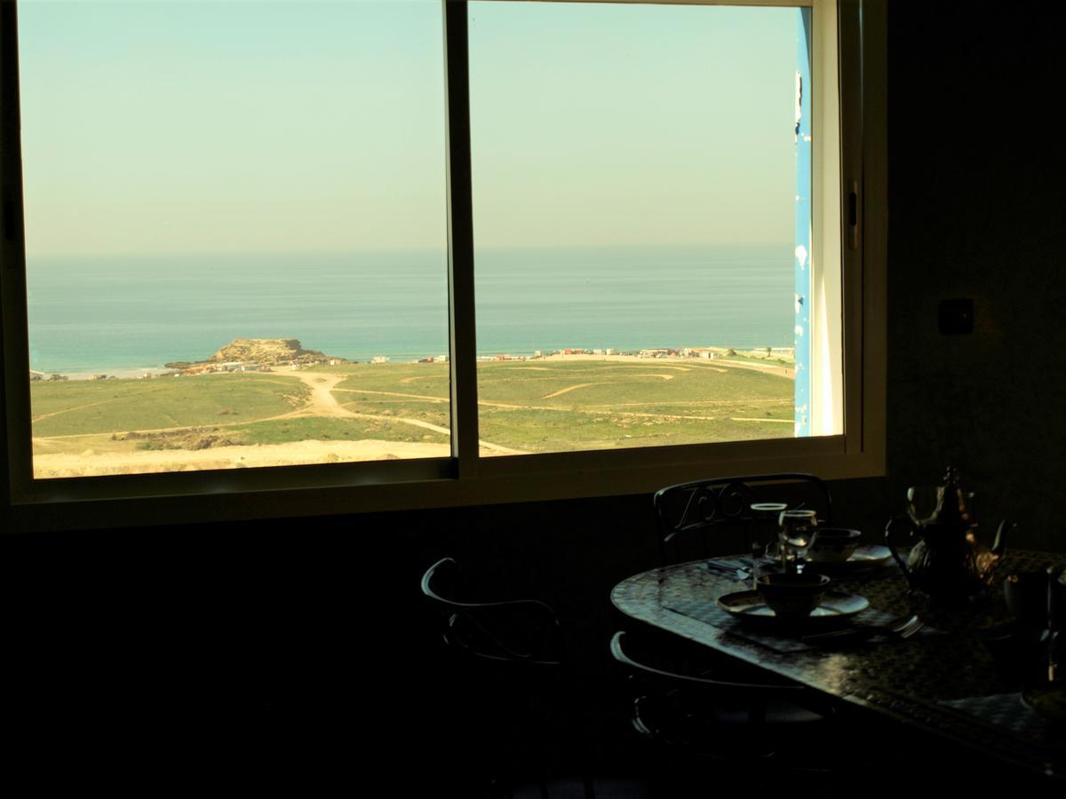 A Pousada Surf & Yoga Paradise Morocco Tamraght Ou Fella Exterior foto