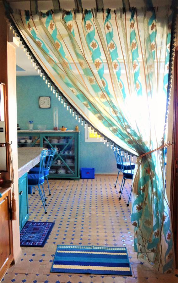 A Pousada Surf & Yoga Paradise Morocco Tamraght Ou Fella Exterior foto