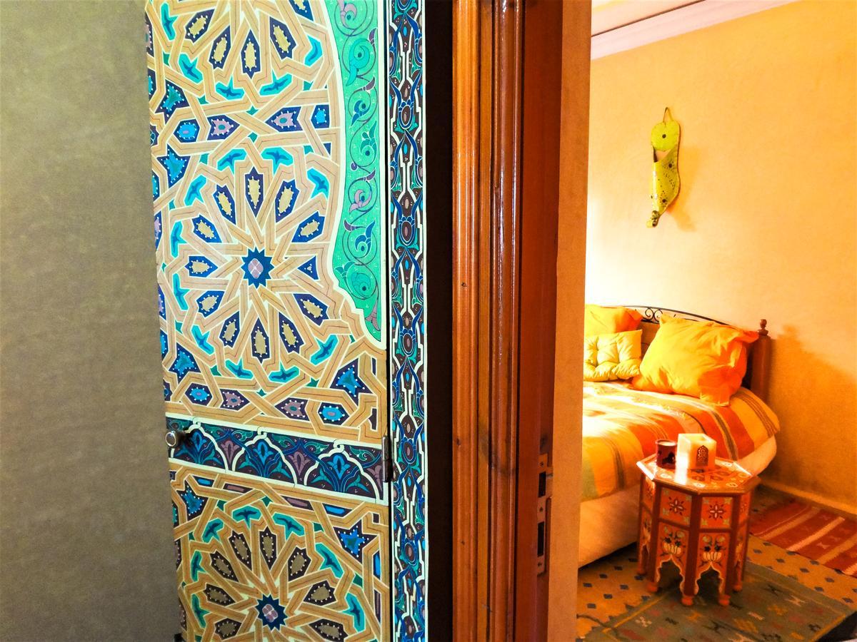 A Pousada Surf & Yoga Paradise Morocco Tamraght Ou Fella Exterior foto