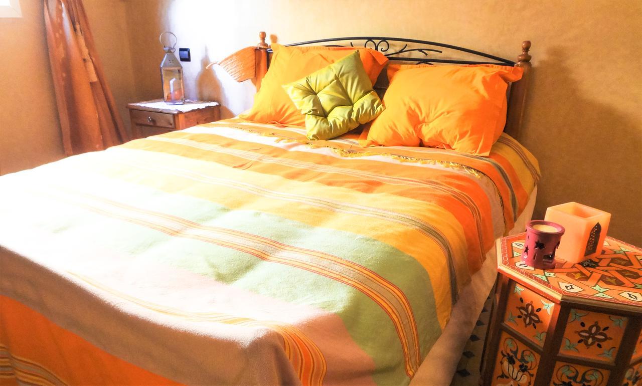A Pousada Surf & Yoga Paradise Morocco Tamraght Ou Fella Exterior foto