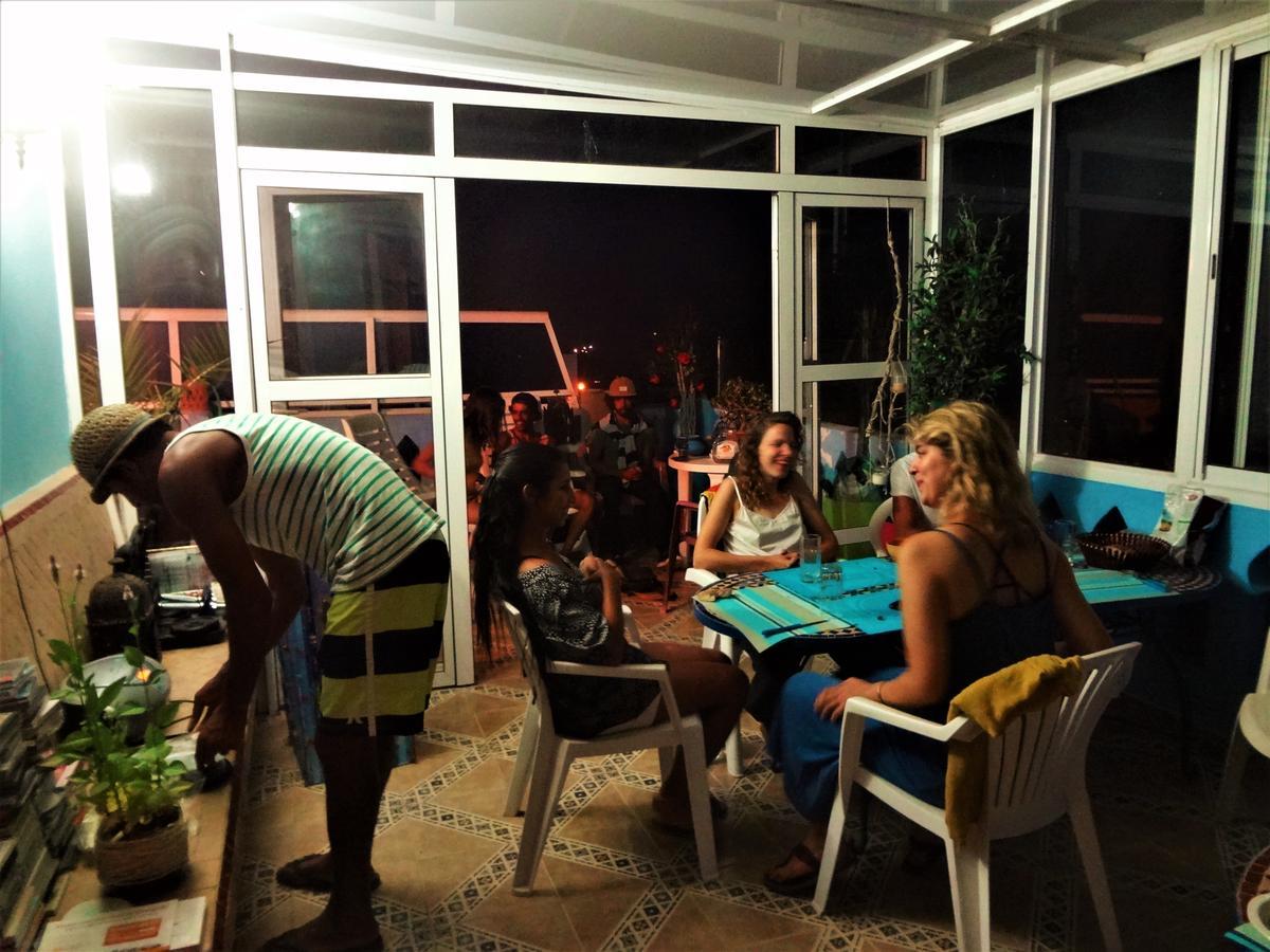A Pousada Surf & Yoga Paradise Morocco Tamraght Ou Fella Exterior foto