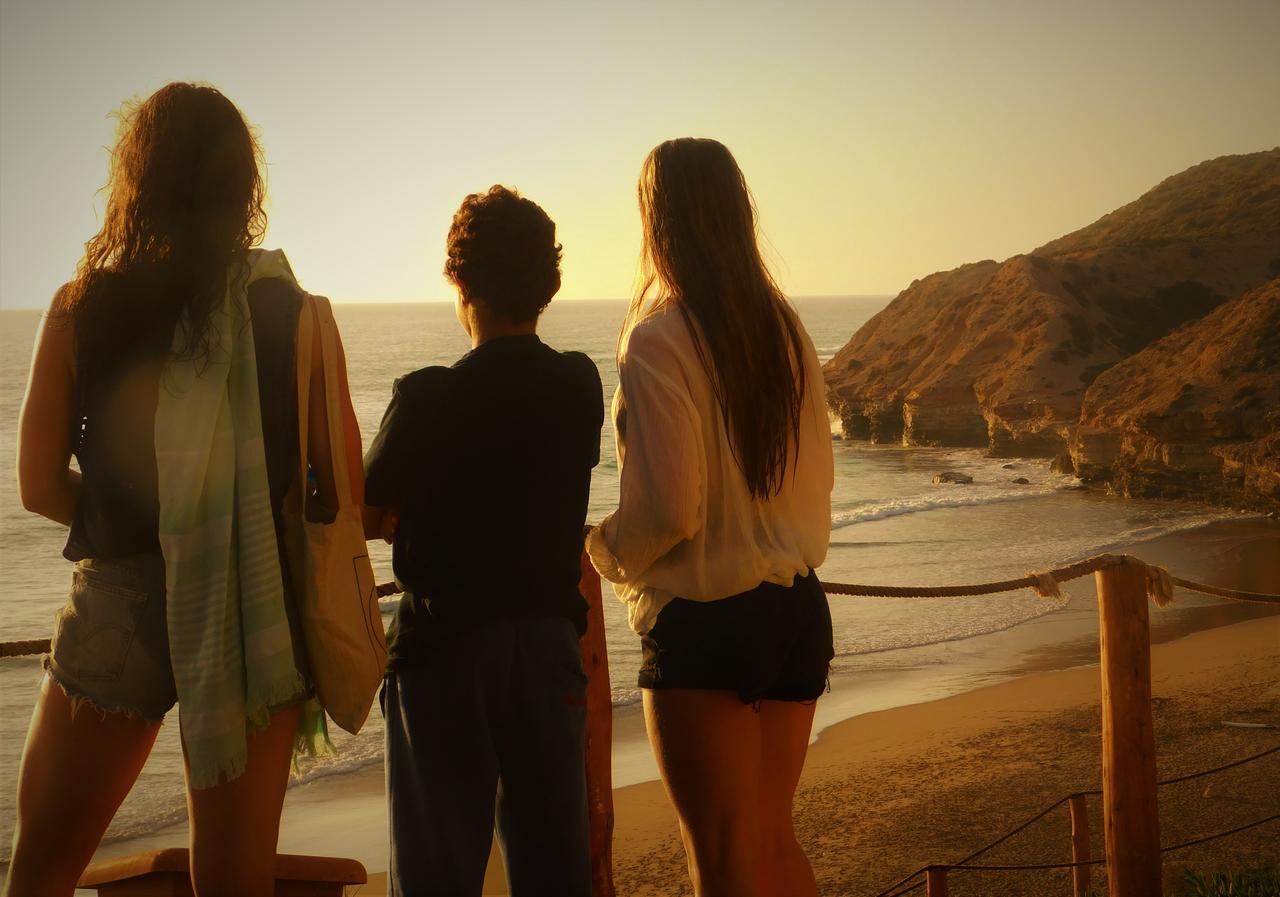 A Pousada Surf & Yoga Paradise Morocco Tamraght Ou Fella Exterior foto