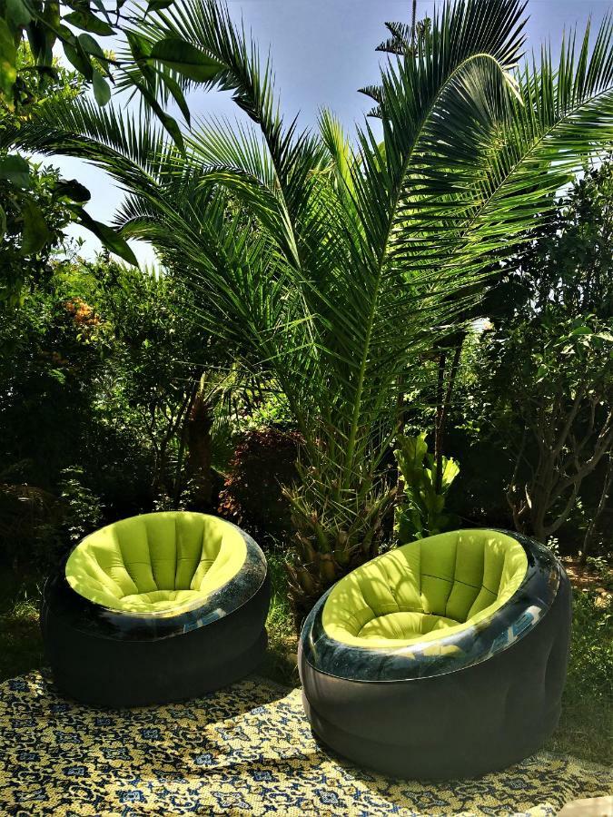 A Pousada Surf & Yoga Paradise Morocco Tamraght Ou Fella Exterior foto