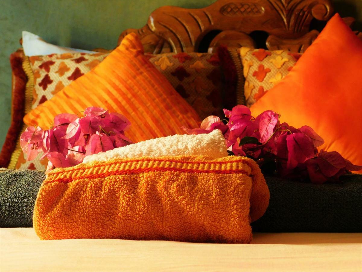 A Pousada Surf & Yoga Paradise Morocco Tamraght Ou Fella Exterior foto