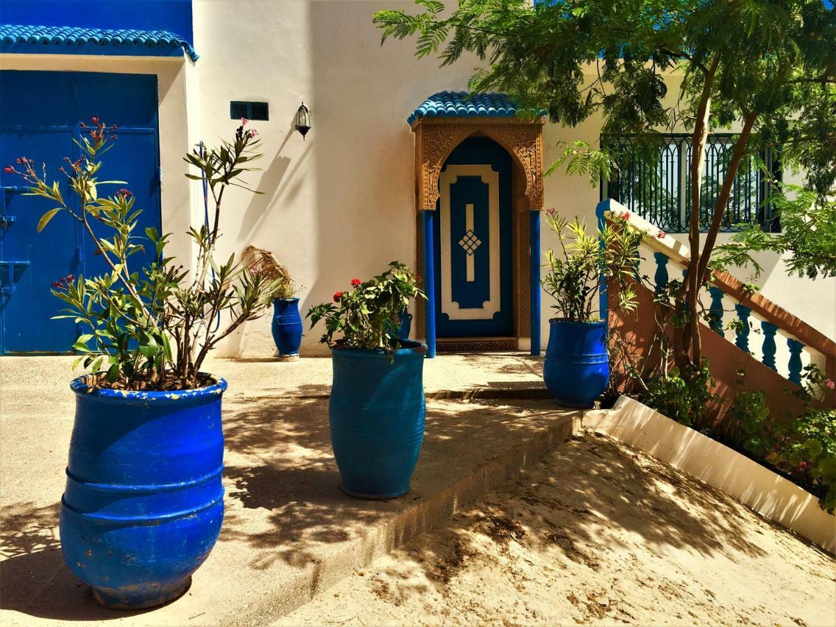 A Pousada Surf & Yoga Paradise Morocco Tamraght Ou Fella Exterior foto