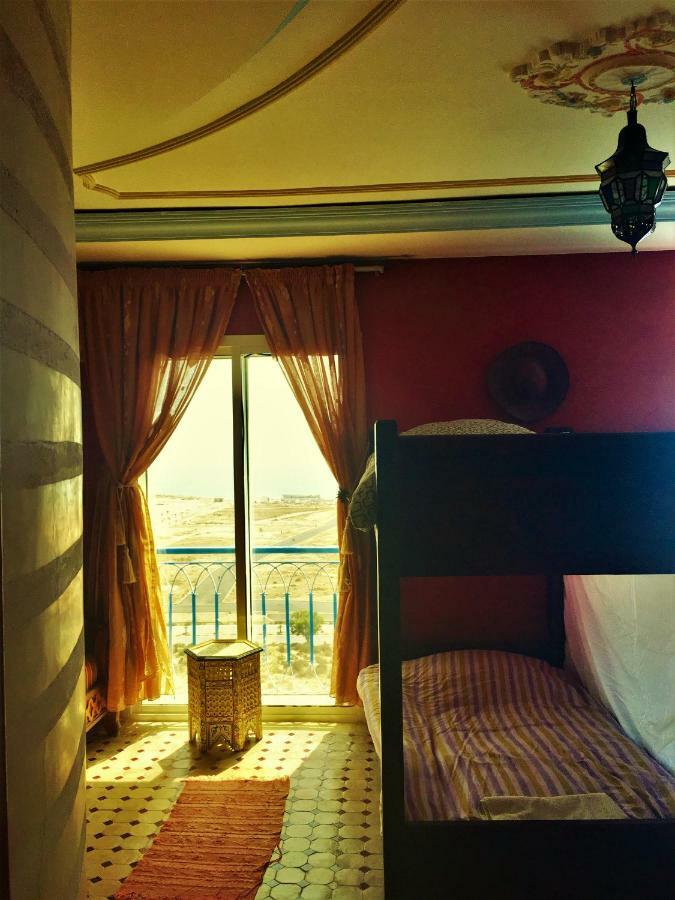 A Pousada Surf & Yoga Paradise Morocco Tamraght Ou Fella Exterior foto