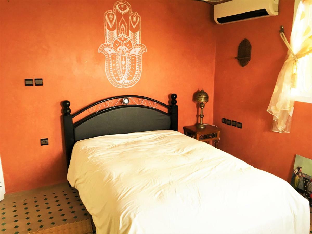 A Pousada Surf & Yoga Paradise Morocco Tamraght Ou Fella Exterior foto