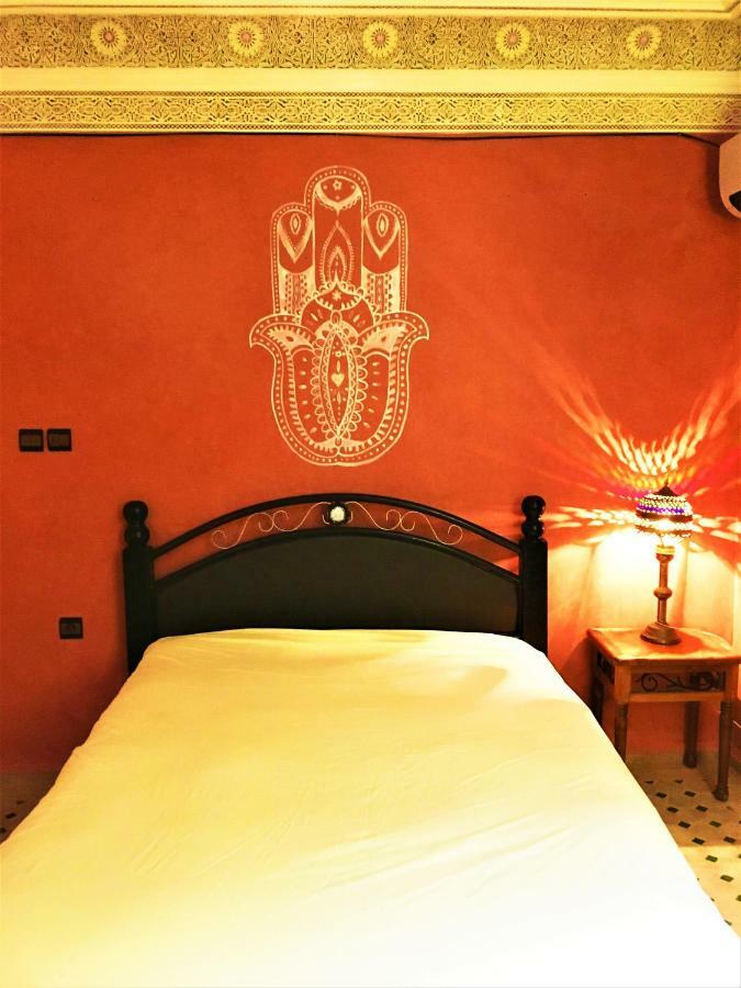 A Pousada Surf & Yoga Paradise Morocco Tamraght Ou Fella Exterior foto
