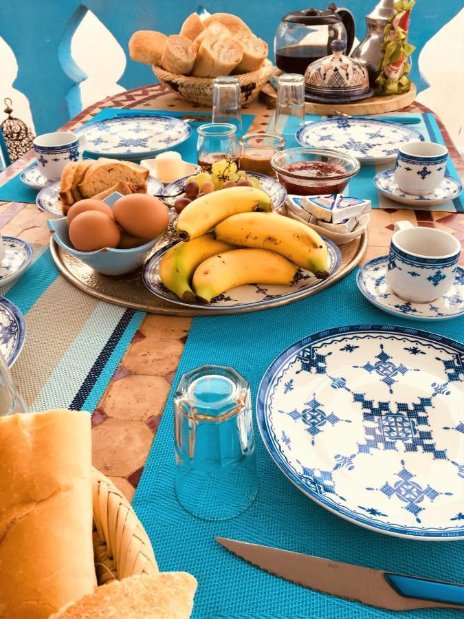 A Pousada Surf & Yoga Paradise Morocco Tamraght Ou Fella Exterior foto